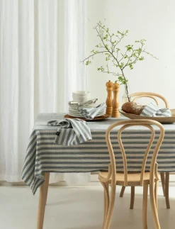 Riviera Napkin 45x45 cm 4-pack, Azure