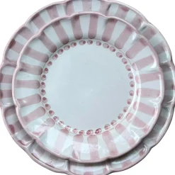 Riviera Side Plate 20 cm, Yellow