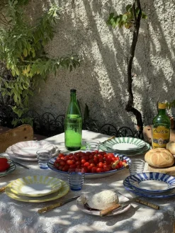 Riviera Side Plate 20 cm, Yellow