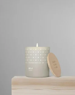 RO Scented Candle with Lid 200g