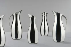 Rocks Carafe 1.7 L, Black