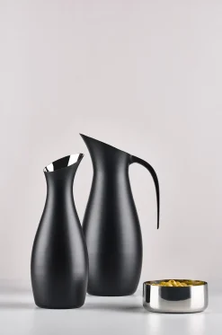 Rocks Carafe 1.7 L, Black