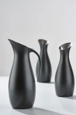 Rocks Carafe 1.7 L, Black