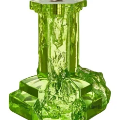 Rocky Baroque Candlestick 175 mm, Spicy Rose