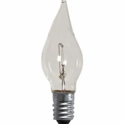 Romance Light Source E10 3W 12lm 2100K 3-pack, Clear