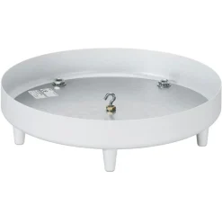 Roof round Ø32 cm For 5 Pendants, Matt White