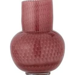 Roscoe Vase H21.5 cm, Rose