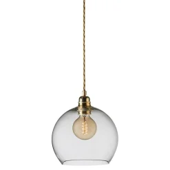 Rowan Pendant Ø22cm, Smokey