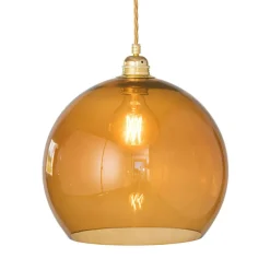 Rowan Pendant Light Ø28cm, Toast