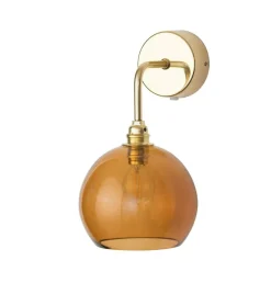 Rowan Wall light Ø15.5, Toast