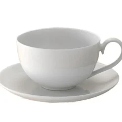 Royal Café Au Lait Cup With Saucer XL