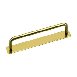 Royal Handle Polished Brass, CC 128