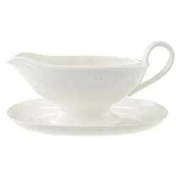 Royal Sauceboat With Saucer, 45 cl