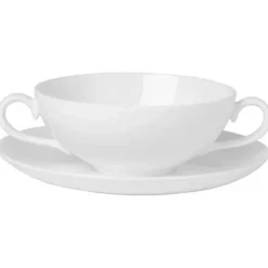 Royal Soup Cup With Saucer
