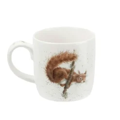 Royal Worcester Wrendale Between Friends Mug, 31 cl