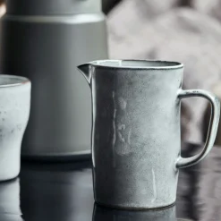 Rustic Jug Grey Blue 30 cl