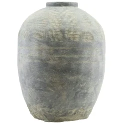 Rustik Vase 47 cm, Concrete