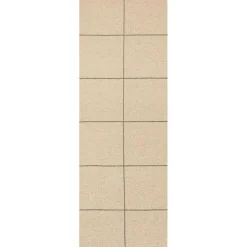 Ruth Rug Stone, 70x210 cm