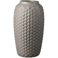 S8 Lupin Vase Narrow S, Warm Grey