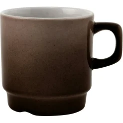 Sabor By Figgjo Mug 22 cl, Brown