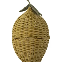 Sage Basket With Lid