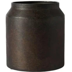 Sai Pot Rust, 34 cm