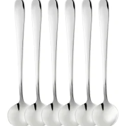 Sai Spoons 6-pack, Stainless Steel