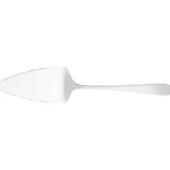 Sally Cake Server, Stainless Steel