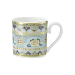 Samarkand Aquamarin Espressokopp 10 cl