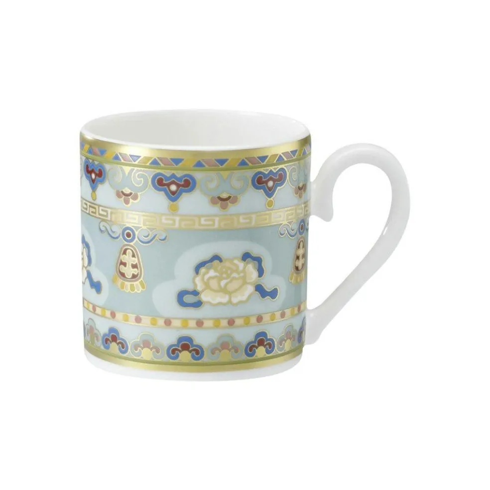 Samarkand Aquamarin Espressokopp 10 cl