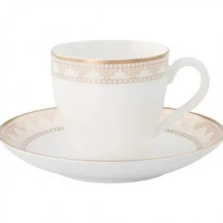 Samarkand Espresso Cup With Saucer