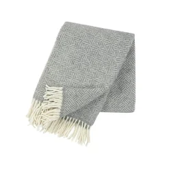 Samba Plaid 130x200 cm, Yellow