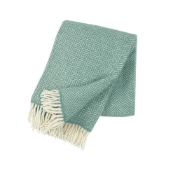 Samba Plaid 130x200 cm, Yellow