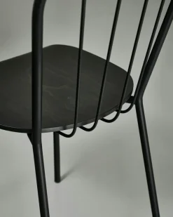 Same Dining Chair, White/White Oak