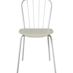 Same Dining Chair, White/White Oak