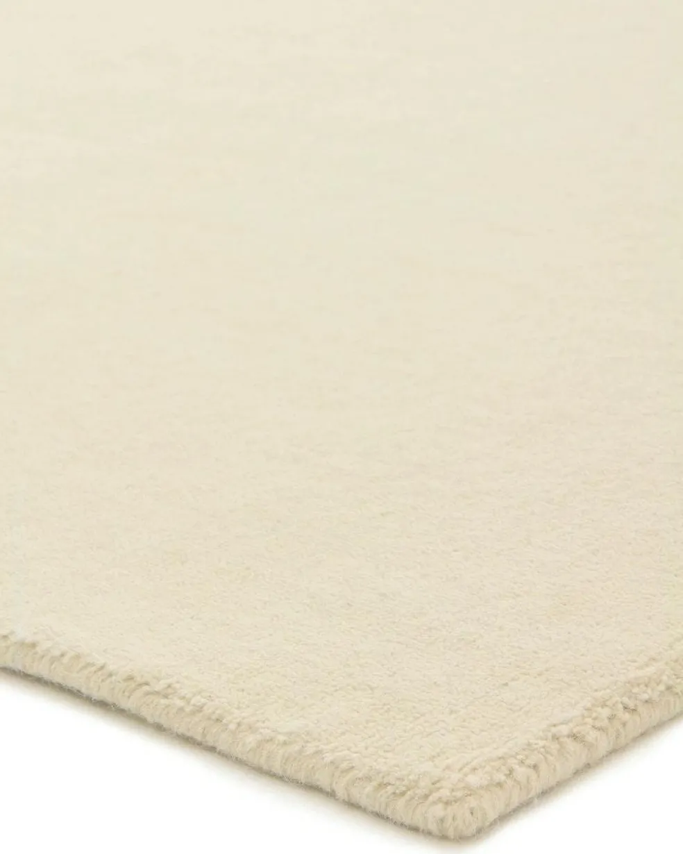 Sana Wool Rug 200x300 cm, Sage