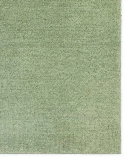 Sana Wool Rug 200x300 cm, Sage