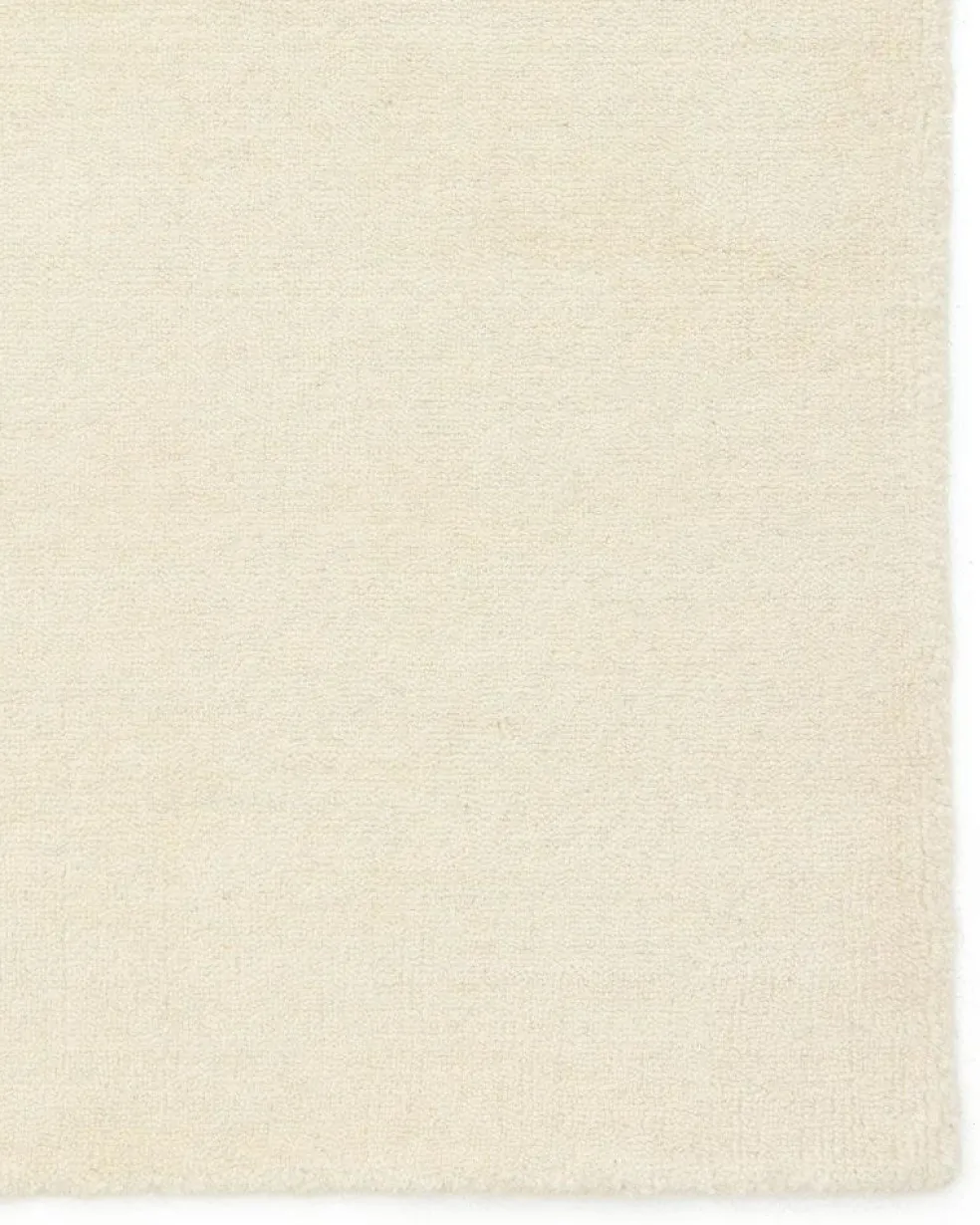 Sana Wool Rug 200x300 cm, Sage