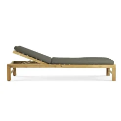 Sand Cushion For Sunbed, White