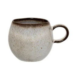 Sandrine Cup Ø8,5 cm, Sand