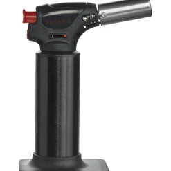 Satake Flame King Gas Burner, Black