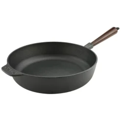 Sauté Pan 28 cm With Wooden Handle