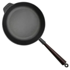 Sauté Pan 28 cm With Wooden Handle