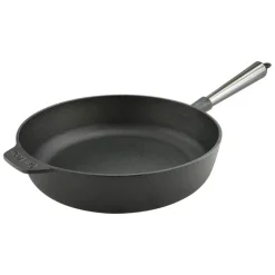Sauté Pan 28 cm With Wooden Handle