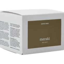 Scented Candle Dark wood 350 g