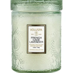 Scented Candle, French Cade & Lavender