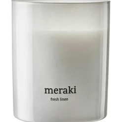 Scented Candle Fresh Linen 200 g