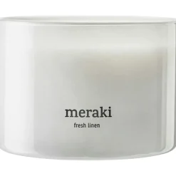 Scented Candle Fresh Linen 200 g