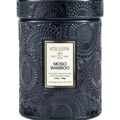 Scented Candle, Moso Bamboo