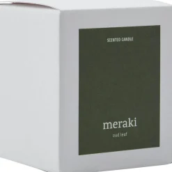 Scented Candle Oud leaf 350 g